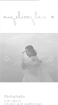 Mobile Screenshot of angelicaglass.com